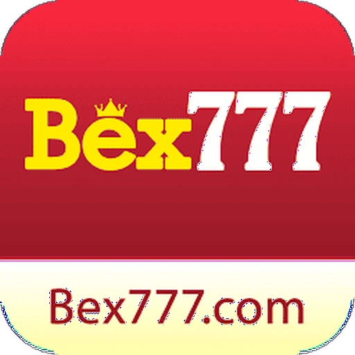 Bex777.com-Slots Online Com Caça-níqueis E Prêmios Em Dinheiro Logo